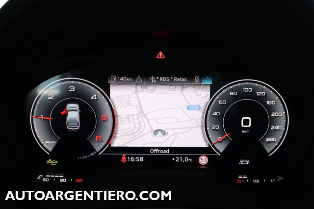 AUDI Q2 usata, con Filtro antiparticolato