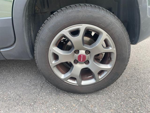 FIAT Panda Cross usata, con Climatizzatore