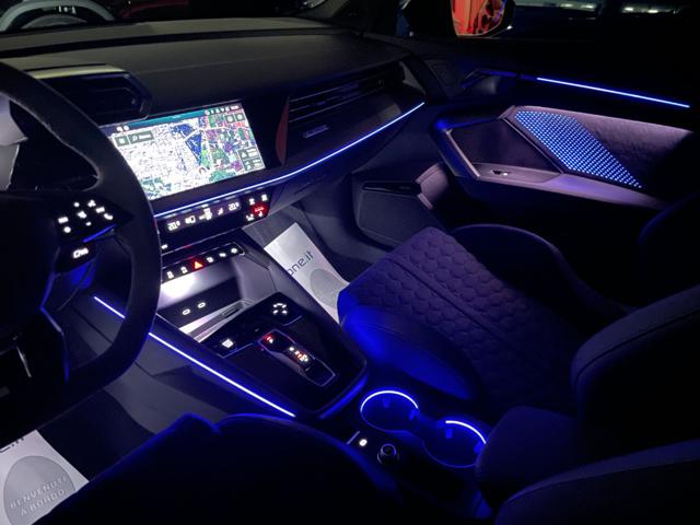 AUDI RS3 usata, con Sospensioni sportive