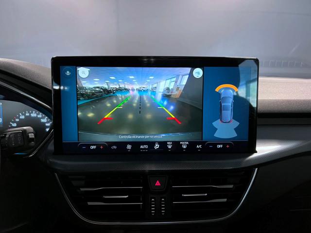 FORD Focus usata, con Fendinebbia