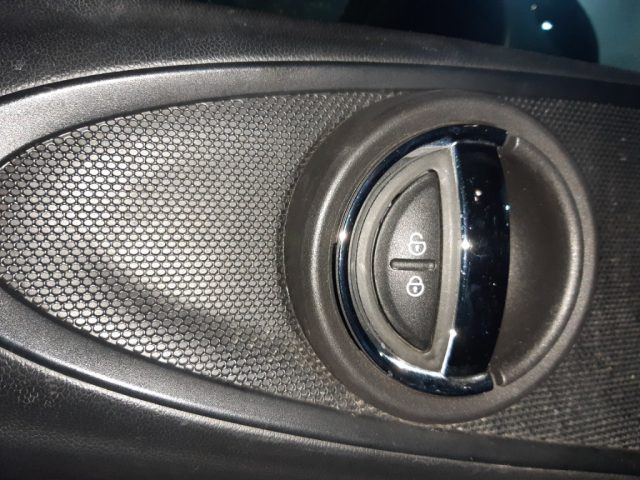 MINI Clubman usata, con Immobilizzatore elettronico