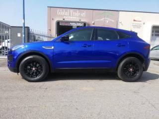 JAGUAR E-Pace usata, con Autoradio