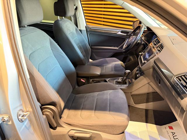 VOLKSWAGEN Tiguan usata, con Touch screen