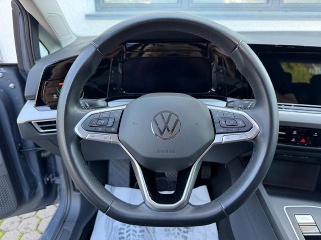VOLKSWAGEN Golf usata, con Controllo automatico clima