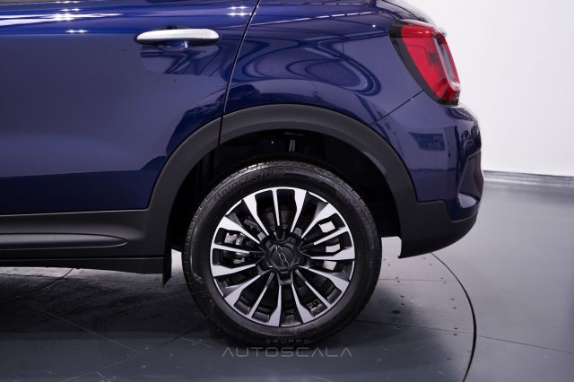 FIAT 500X usata, con Airbag testa