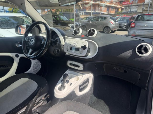 SMART ForTwo usata, con Climatizzatore
