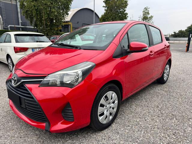 TOYOTA Yaris usata, con ABS