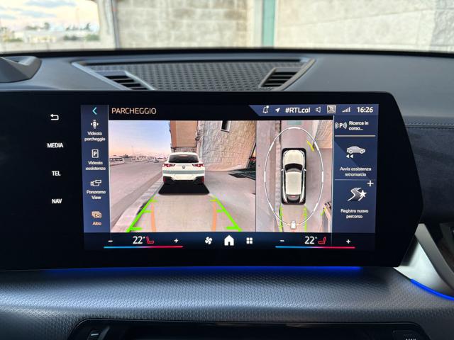 BMW X2 usata, con Bluetooth