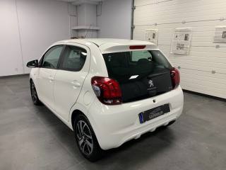 PEUGEOT 108 usata, con Luci diurne