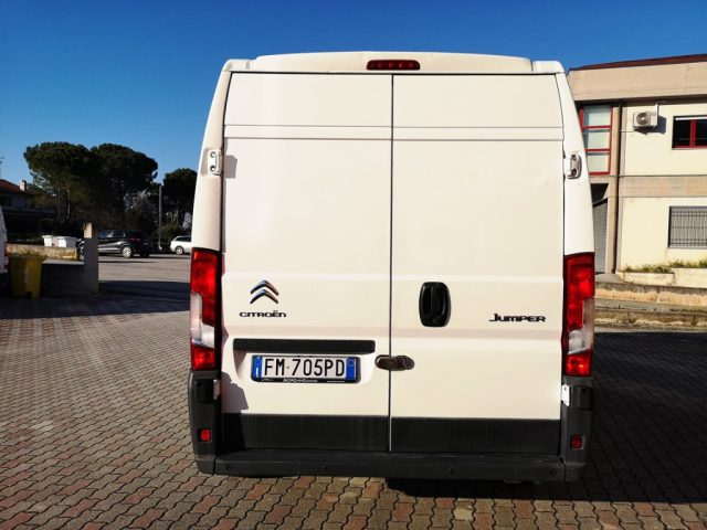 CITROEN Jumper usata, con Immobilizzatore elettronico