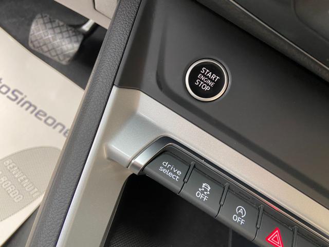 AUDI Q3 usata, con Portellone posteriore elettrico