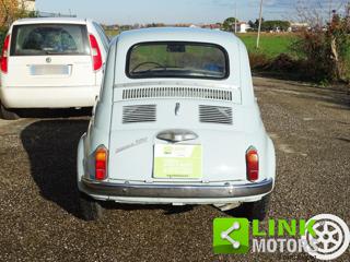 FIAT 500 usata 9