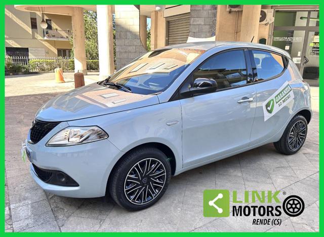 LANCIA Ypsilon usata, con Airbag