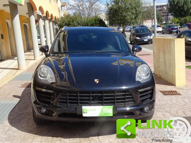 PORSCHE Macan usata, con Airbag