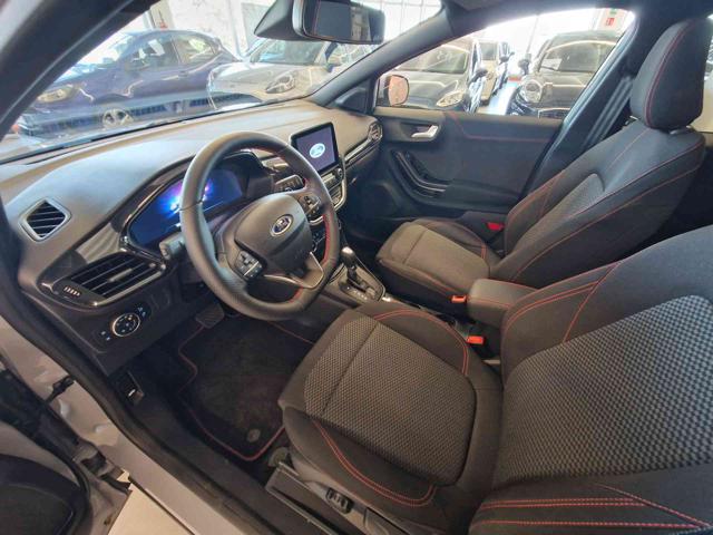 FORD Puma usata, con Cerchi in lega