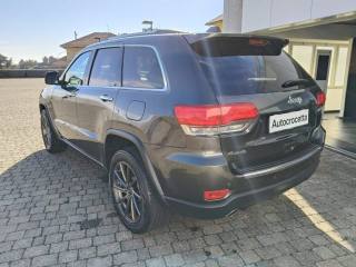JEEP Grand Cherokee usata, con Antifurto