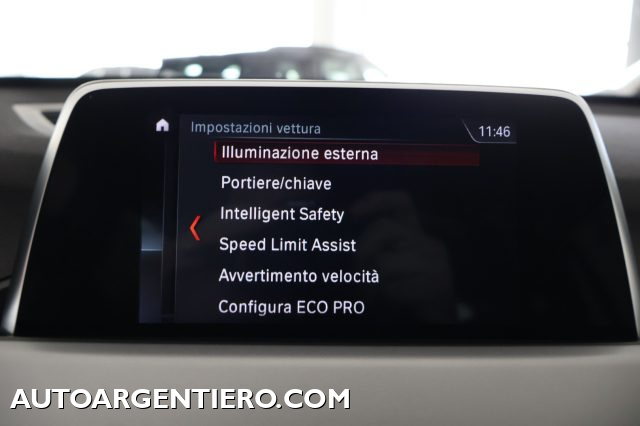 BMW X1 usata, con Sedile posteriore sdoppiato