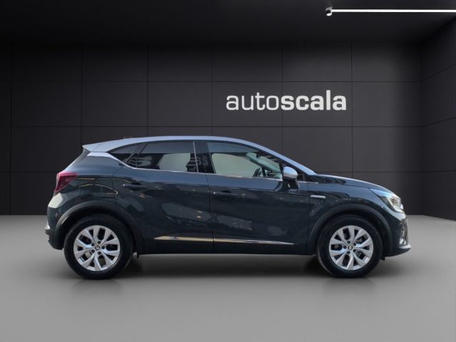 RENAULT Captur usata, con Cerchi in lega