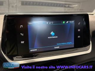 PEUGEOT 2008 usata, con Park Distance Control