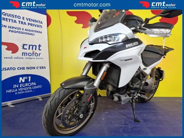 DUCATI Multistrada 1260 usata 1