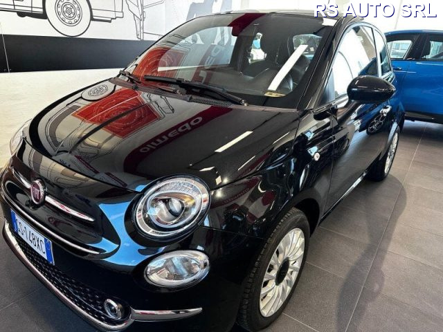FIAT 500 usata, con ABS