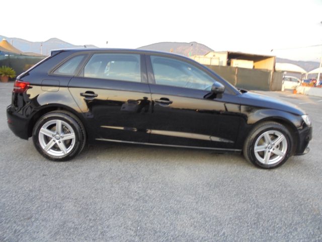 AUDI A3 usata, con Sistema di navigazione