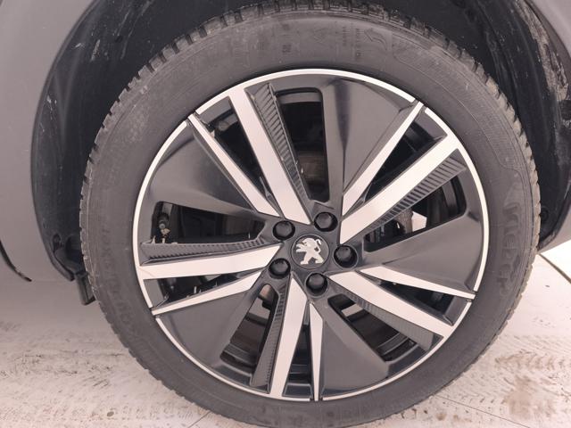 PEUGEOT 3008 usata, con Portellone posteriore elettrico