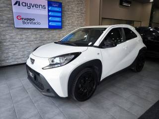 TOYOTA Aygo X 1.0 VVT-i 72 CV 5 porte Active