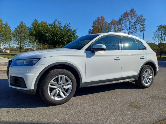 AUDI Q5 usata, con Airbag Passeggero