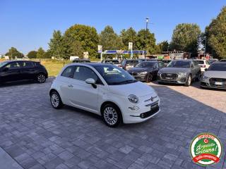 FIAT 500 usata, con Boardcomputer