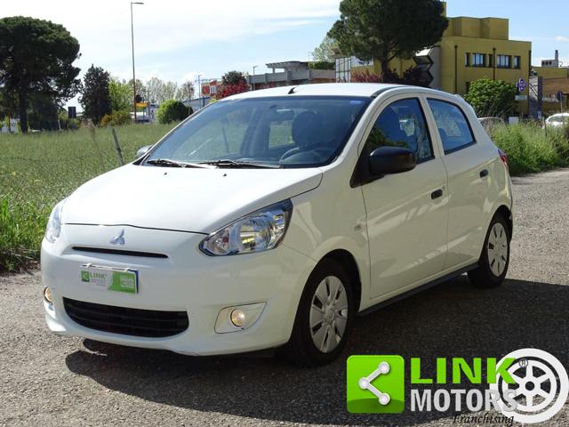 MITSUBISHI Space Star usata, con ABS