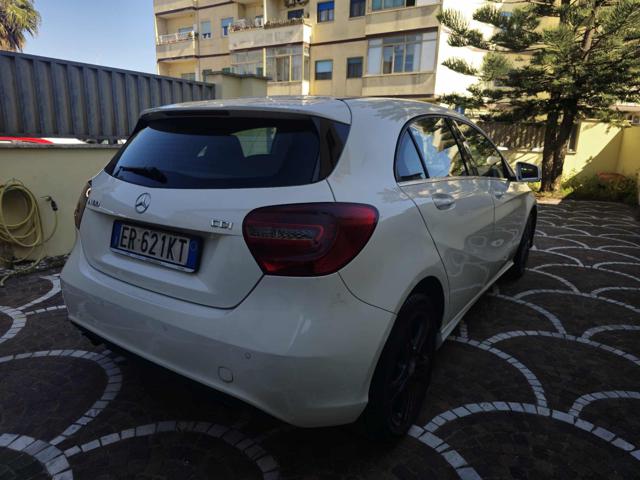 MERCEDES-BENZ A 180 usata, con Cruise Control