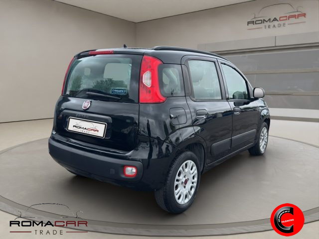 FIAT Panda usata, con Chiusura centralizzata