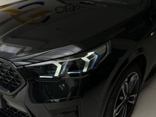 BMW X2 usata, con Interni in pelle