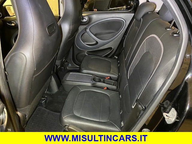 SMART ForFour usata, con Climatizzatore
