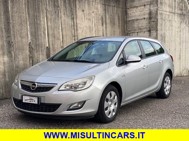OPEL Astra usata, con Airbag laterali