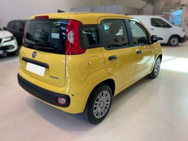 FIAT Panda usata, con Airbag Passeggero