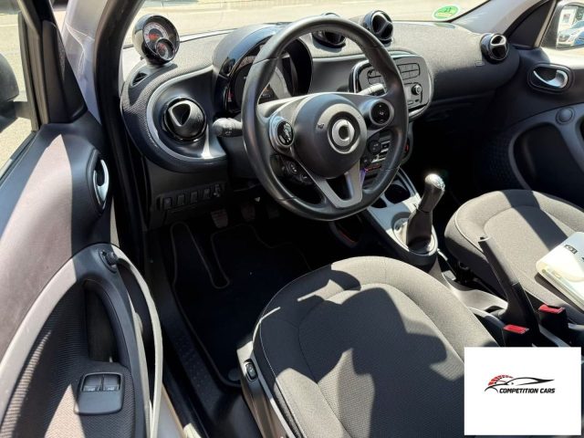 SMART ForFour usata, con Climatizzatore