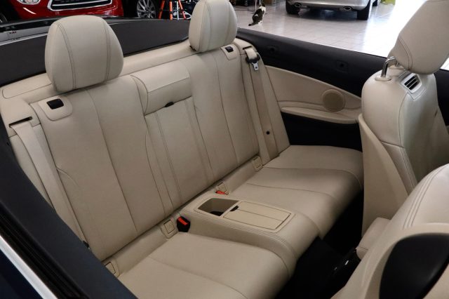 BMW 420 usata, con Interni in pelle