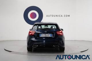 MERCEDES-BENZ A 180 usata, con Volante in pelle