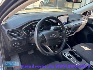 FORD Focus usata, con Chiusura centralizzata