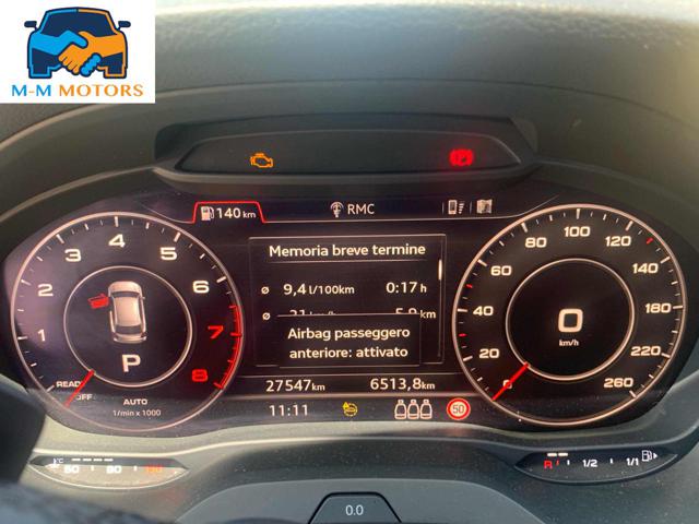 AUDI Q2 usata, con Bluetooth