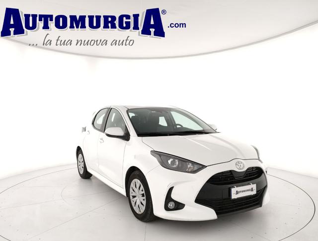 TOYOTA Yaris usata, con ABS