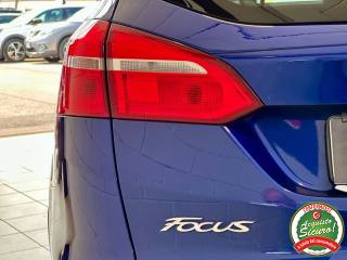 FORD Focus usata, con Boardcomputer