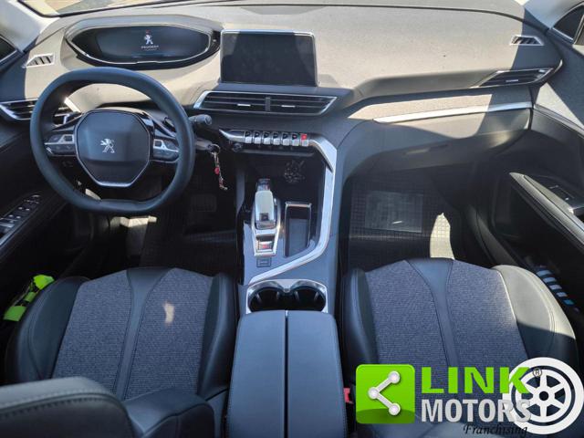 PEUGEOT 3008 usata, con Chiusura centralizzata
