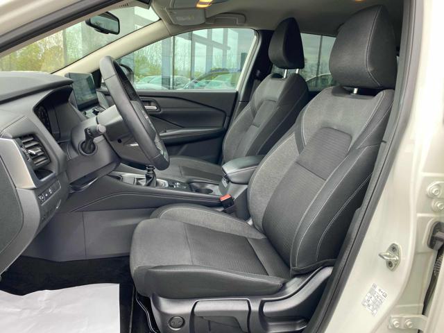 NISSAN Qashqai usata, con Cruise Control