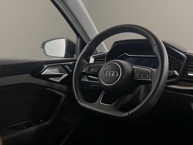 AUDI A1 usata, con Touch screen