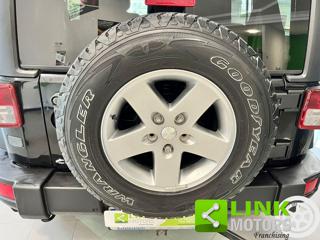 JEEP Wrangler usata 24