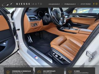BMW 730 usata, con Controllo trazione