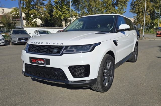 LAND ROVER Range Rover Sport usata, con Autoradio